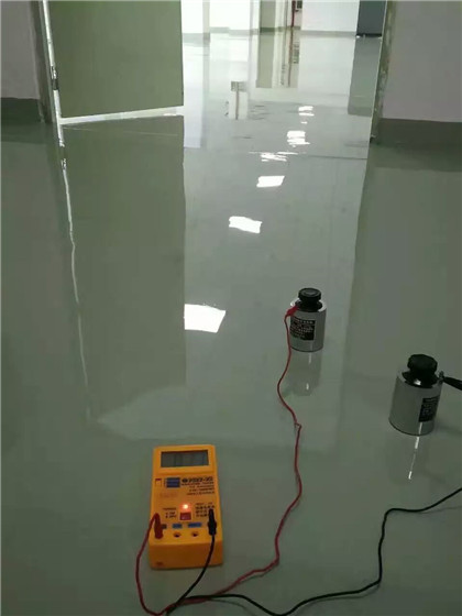 哈尔滨 防静电自流平检测