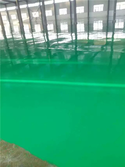 哈尔滨，我直接给你一份室外地坪漆翻新维修