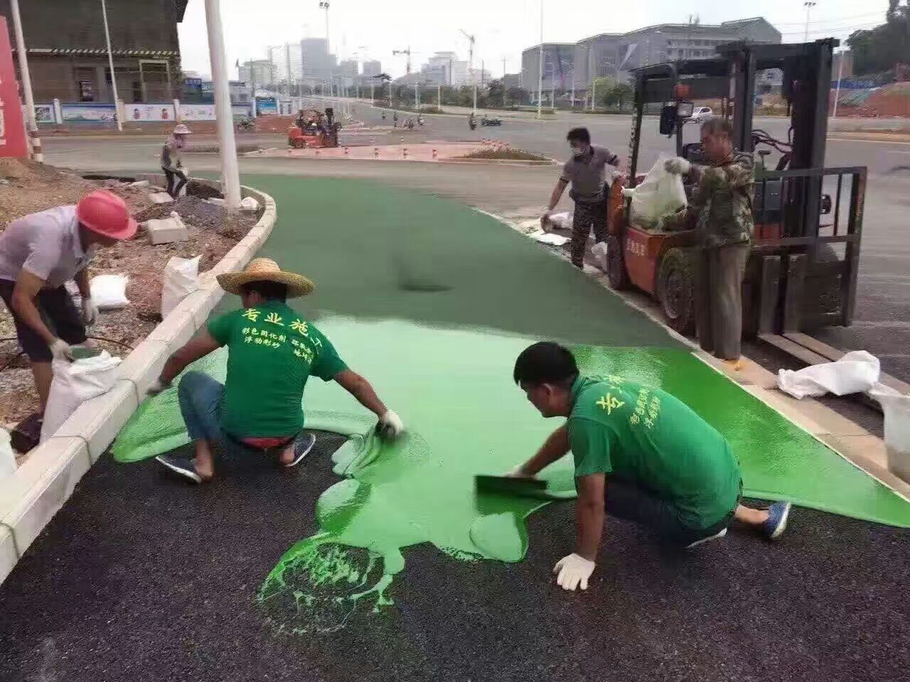 哈尔滨 地坪漆翻新施工全流程方案
