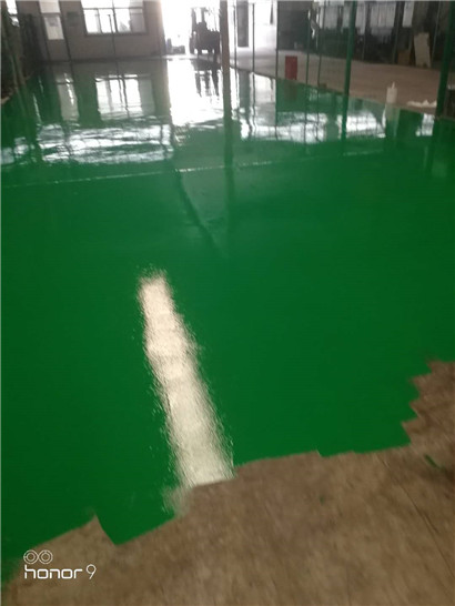 哈尔滨下面我给你一份非常实用、地坪漆施工翻新